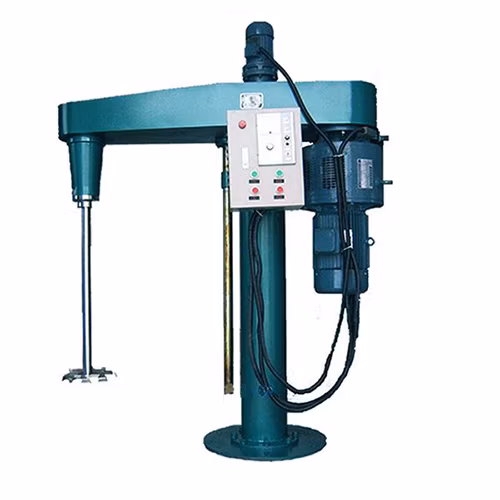 Jct-Hochgeschwindigkeitsmischbehälter mit hydraulischer Hebevorrichtung