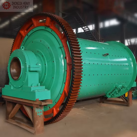 Fabrikpreis-Kugelmühle zum Mahlen von feinem Pulver in einer Golderzverarbeitungsanlage