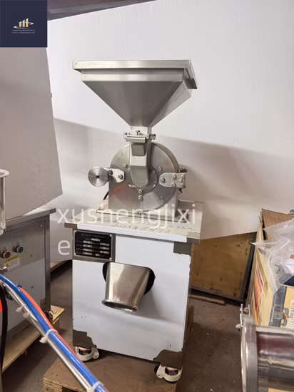 2023 Neueste Contraplex Pin Mill Brihgtsail Wide Chamber Pin Mill Grinding Pulverizer