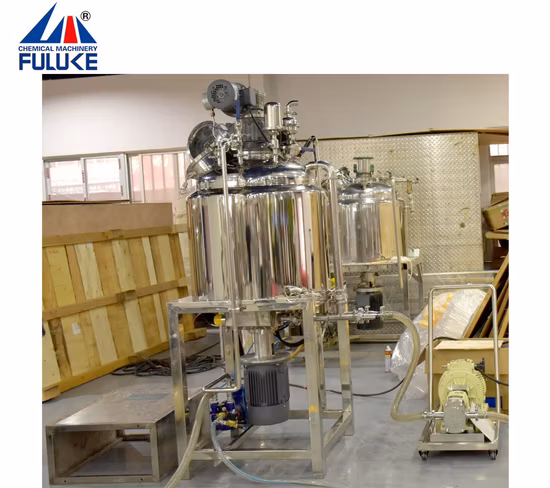 Pyrolysereaktorpreis Industrieller Joghurtherstellungsmaschinen-Druckbehälter