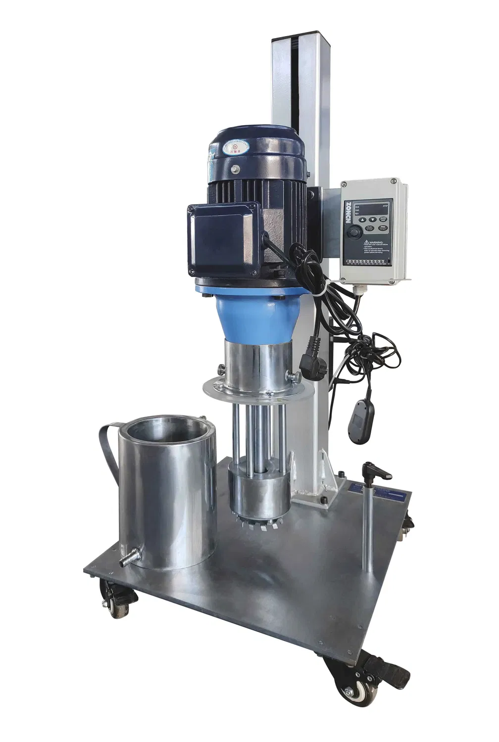 Ele Ultrafeine, energiesparende Korbperlenmühle und Sandmühle