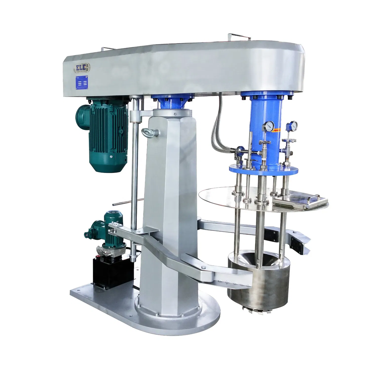 Top-Hersteller in China: Coating Basket Mill (EBM) Nassmahlmühle