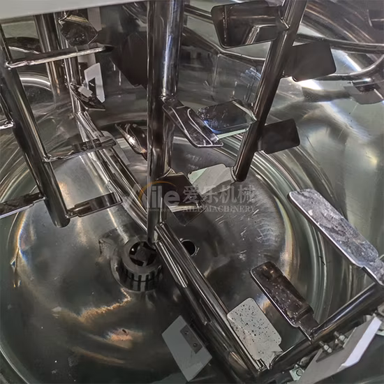 Industrielle Produktionsflüssigkeitsmischer-Maschinen-Farben-Hochgeschwindigkeitsdispergiermaschine