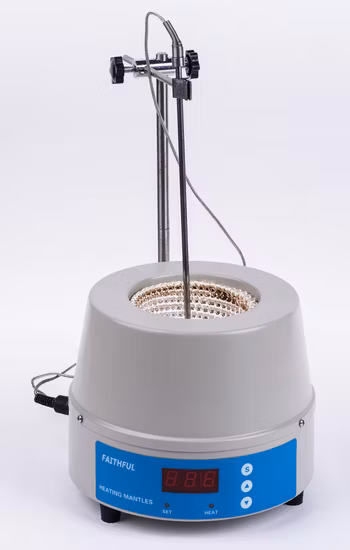 Zncld-T Labor Intelligenter Magnetrührer mit konstanter Temperatur und Heizmantel