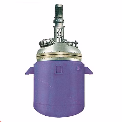 Hochwertiges, hochproduktives Hochtemperatur-Klebstoff-Produktionslinien-Reaktionsgefäß