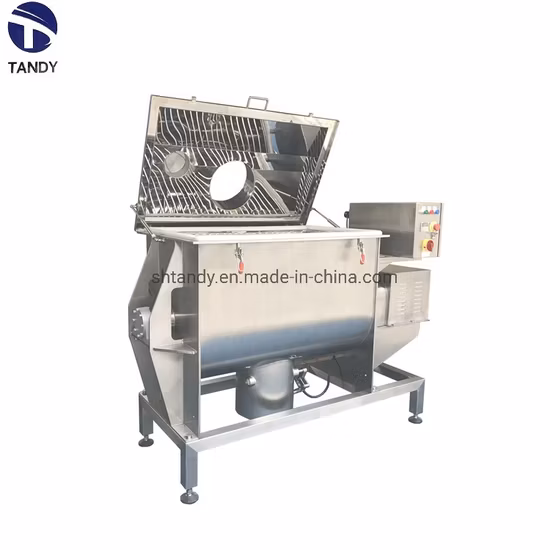 Industrielle Trockenpulver-Spiralmischer-/Bandmischer-/Schneckenrührmaschine