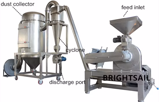 Edelstahl-Maisstiftmühle zum Verkauf mit CE
