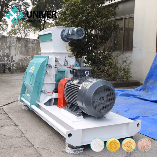 Hammer-Kegelstift-Schleif-Prallmühle von Pharma Micron für Salzsäure zu Waln und Sorbit