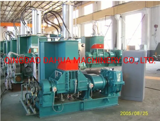 Dispersions-Innenkautschuk-Banbury-Knetmischer zum Mischen von hochviskosem Kautschukplast