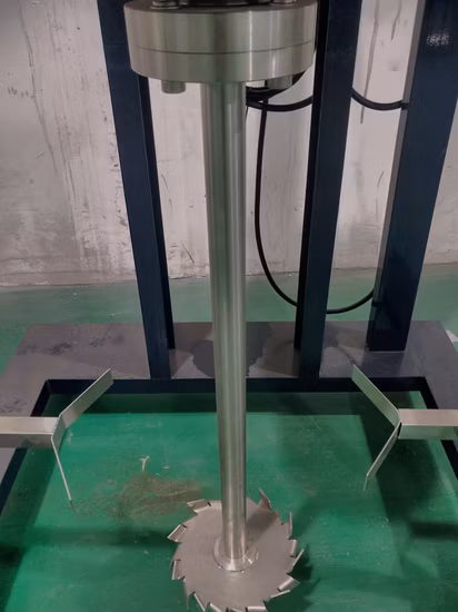 Industrielle Homogenisatorausrüstung, rotierender Homogenisator, Dispergierer, Emulgatormischer