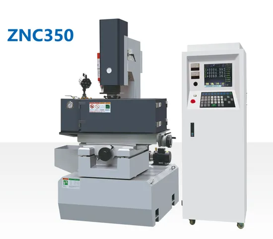Znc-Funkenerosionsmaschine Elektrische Entladung Günstiger Preis Gute Qualität